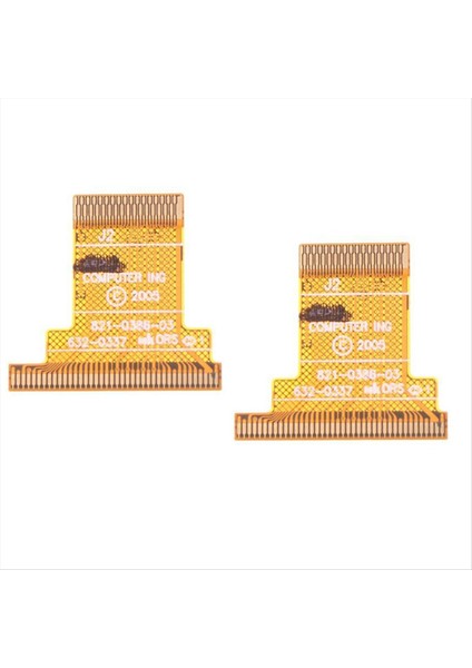 Ipod Klasik Video Için Sabit Disk Konnektörü Esnek Şerit Kablosu 5/6/7. Nesn 80GB 120GB 160GB 30GB (Yurt Dışından)