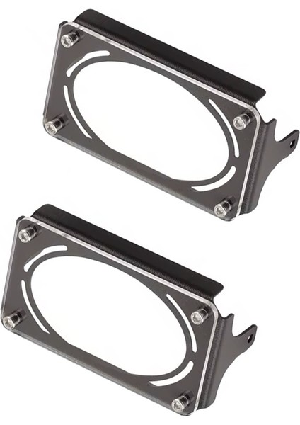 Motosiklet Aksesuarları Ön Sis Farı Anti-Çarpışma Koruyucu Kapak Spot Koruyucu Kabuk Çerçeve Zontes 368G (Yurt Dışından) fiyatları