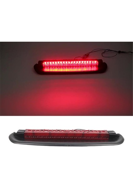 63257146057 Yüksek Dağı Fren Lambası Montajı 3rd Fren Lambası Bmw 3 Serisi Sedan E90 E92 2005-2013 Için (Yurt Dışından) modelleri