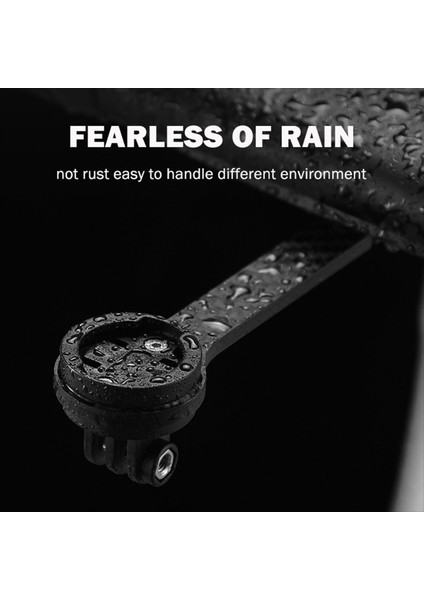 Ultralight Karbon Fiber Yol Bisiklet Bilgisayarı Montaj Evrensel Montaj Bisiklet Lamba Tutucu Bisiklet Aksesuarları (Yurt Dışından) fırsatları