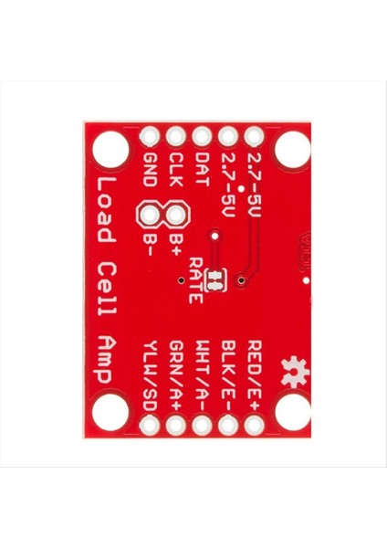 Yük Hücre Amplifikatörü - HX711 Sen -13879 Modülü (Yurt Dışından) fiyatları