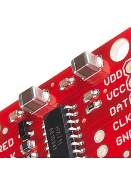 Yük Hücre Amplifikatörü - HX711 Sen -13879 Modülü (Yurt Dışından) modelleri