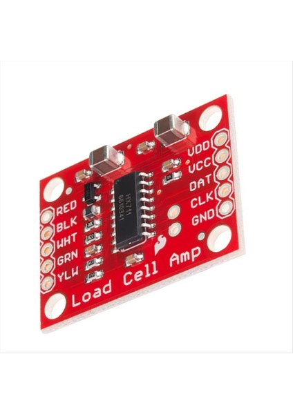 Yük Hücre Amplifikatörü - HX711 Sen -13879 Modülü (Yurt Dışından) fırsatları