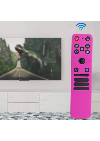 Lg MR25GA Tv Uzaktan Kumanda Için Silikon Kılıf AKB76046602 /AKB76046603/AKB76046608 Uzaktan Koruma Kapağı Kılıf A (Yurt Dışından) modelleri
