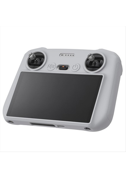 Djı Mini 3 Pro/mavic 3/3c/aır 2s Rc Düşmeye Dayanıklı Uzaktan Kumanda Koruyucu Kapak Silikon Kapak Aksesuarları Gri (Yurt Dışından) indirimleri