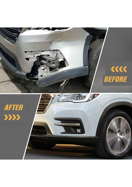 Sağ Taraf Lamba Izgara Sis Lambası Kapağı 57731XC00A SU1039123 Subaru Yükseltme 2019-2023 Için (Yurt Dışından) fırsatları