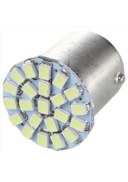 4 x Araba Beyaz 1156 BA15S P21W 22 LED Ampuller Park Lambası Iç Işık (Yurt Dışından) fiyatları