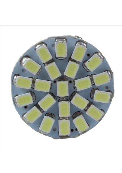 4 x Araba Beyaz 1156 BA15S P21W 22 LED Ampuller Park Lambası Iç Işık (Yurt Dışından) indirimleri