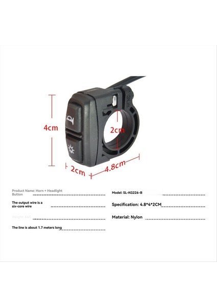 E-Bisiklet Ön Fren Arka Işık Arka Lamba Seti 24V 36V 48V Ebıke Farlıghe Switch Için Elektrikli Bisiklet Scooter (Yurt Dışından) fırsatları