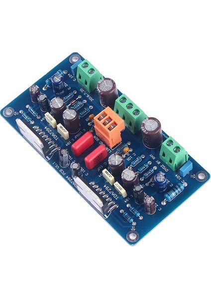 TDA7294 Yüksek Sadakat Güç Amplifikatörü Kartı 70W Çift Kanallı Stereo Ses Amplifikatörü Düşük Gürültü Düşük Bozulma (Yurt Dışından) fırsatları