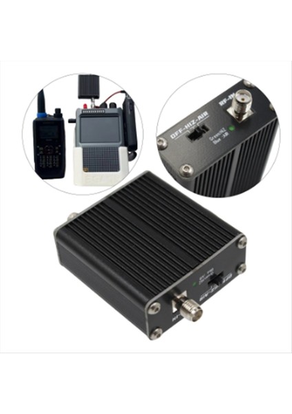 Radyo Kısa Dalga Invertör Yüksek Emedanslı Amplifikatöre 2&#39;si 1 Arada Havacılık Frekans Dönüşümü (Yurt Dışından) modelleri