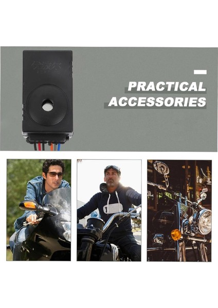 36V-72V Elektrikli Araba Anti-Hırsızlık Alarmı Scooter Korna Alarmı Scooter Uzaktan Kumanda ve Kilit Aksesuarları (Yurt Dışından) indirimleri