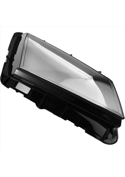 Skoda Kodiaq 2017-21 Için Araba Ön Farlar Kapak Cam Şeffaf Abajurlar Kapak Far Camı Otomatik Işık Muhafazası A (Yurt Dışından) fiyatları