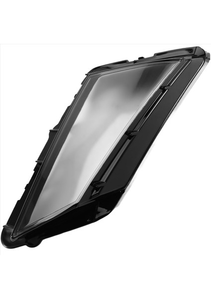 Skoda Kodiaq 2017-21 Için Araba Ön Farlar Kapak Cam Şeffaf Abajurlar Kapak Far Camı Otomatik Işık Muhafazası A (Yurt Dışından) fırsatları