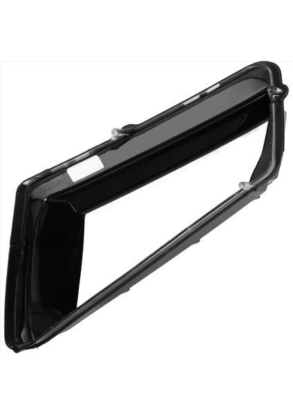 Skoda Kodiaq 2017-21 Için Araba Ön Farlar Kapak Cam Şeffaf Abajurlar Kapak Far Camı Otomatik Işık Muhafazası A (Yurt Dışından) indirimleri