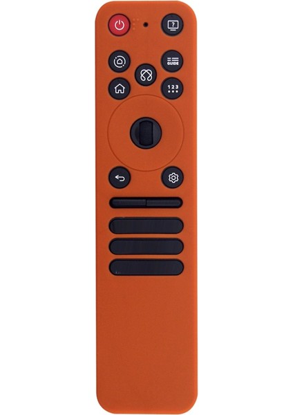 Lg MR25GA Tv Uzaktan Kumanda Silikon Kılıf AKB76046602 /AKB76046608/AKB76046603 Uzaktan Koruma Kılıfı Turuncu (Yurt Dışından) fiyatları