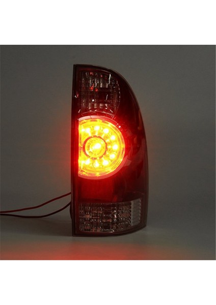 Araba Arka Arka Lambası Fren Lambası Kuyruk Lambası Toyota Tacoma Pickup 2005-2015 Arka Sol Parça Numarası 8156004160 Sol (Yurt Dışından) indirimleri
