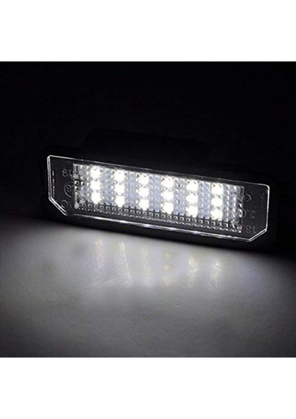 Volkswagen Golf 4 6 Polo-9n Passat Için 4x Araç LED Plaka Işık (Yurt Dışından) fırsatları