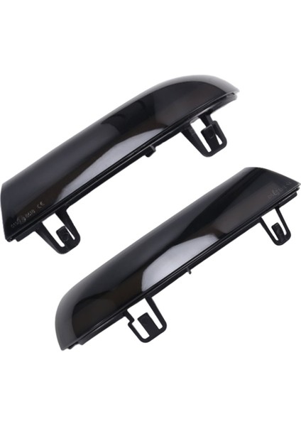 Araba Dikiz Aynası Lambası Dinamik Dönüş Sinyali Işıkları LED Göstergesi Vw Golf 5 Eos Jetta Passat Sharan Için (Yurt Dışından)