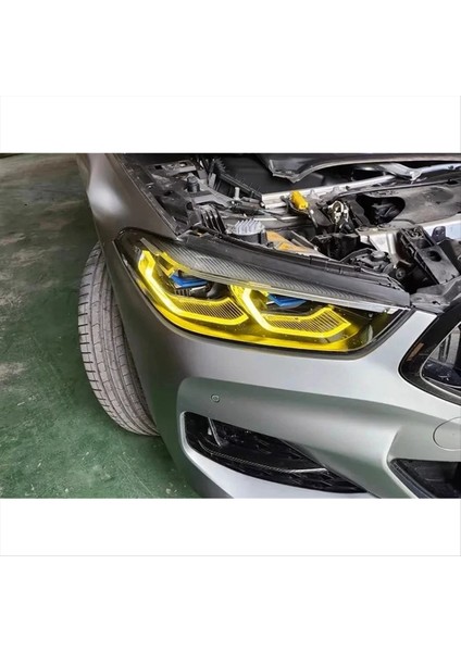 Bmw 8 Serisi G14 G15 F91 F92 F93 M8 G16 63119498650 Için Drl Pcb Tahtaları Gündüz Koşu Işıkları Chıp LED Modülleri (Yurt Dışından) fırsatları