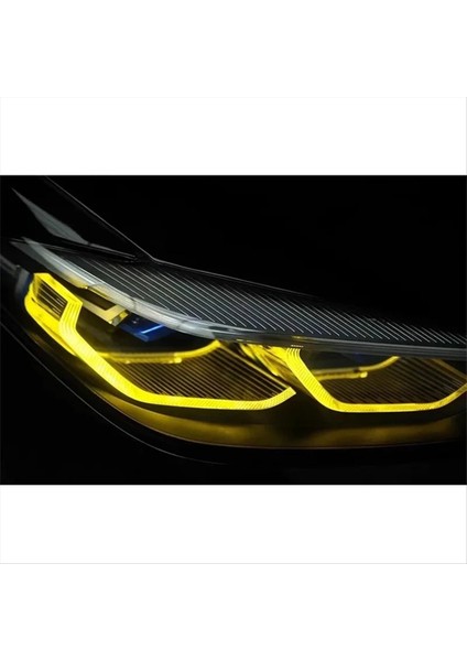 Bmw 8 Serisi G14 G15 F91 F92 F93 M8 G16 63119498650 Için Drl Pcb Tahtaları Gündüz Koşu Işıkları Chıp LED Modülleri (Yurt Dışından) indirimleri