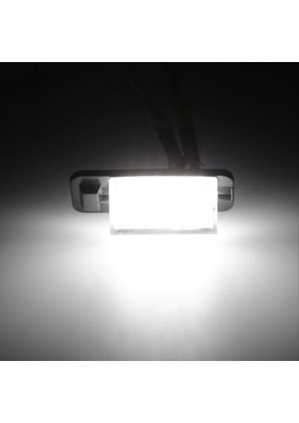 Bmw E36 Aksesuarları Için Arka E36 LED Plaka Işık Değiştirme 3 Serisi 318I 325I 328I 1992-1999 (Yurt Dışından) fırsatları