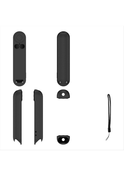 Nex Oyun Alanı Oyun Sistemi Için Silikon Uzaktan Kapak Uzaktan - Kordonlu Kaymaz Darbeye Dayanıklı Koruyucu Kılıf Siyah (Yurt Dışından) fiyatları