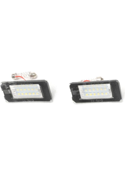 Araba Plaka Işığı 5113275622 Mini Cooper Için R56 R57 R57 R58 R59 Arka Etiket Işık Montajı (Yurt Dışından) modelleri