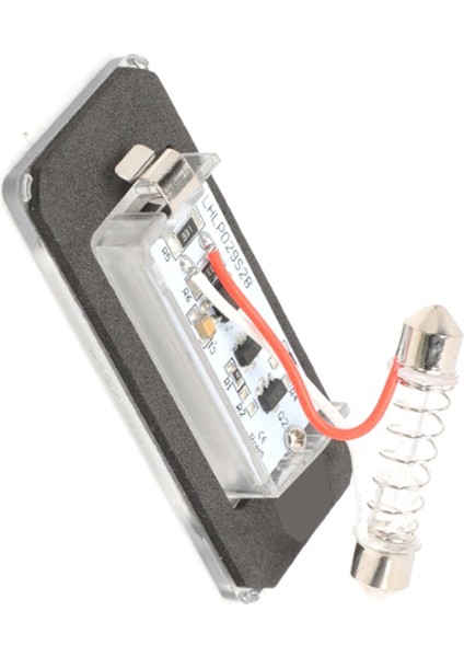 Araba Plaka Işığı 5113275622 Mini Cooper Için R56 R57 R57 R58 R59 Arka Etiket Işık Montajı (Yurt Dışından) indirimleri