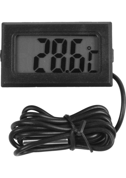 Buzdolabı Dondurucuları Için LCD ile Dijital Termometre (Yurt Dışından)
