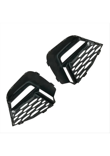 Ön Tampon Sis Kapağı Kapağı Çerçeve Izgara Sis Abajur Bmw 2 Serisi F44 M Gran Coupe M-Sport 2020 Sağ 51118075488 (Yurt Dışından) modelleri