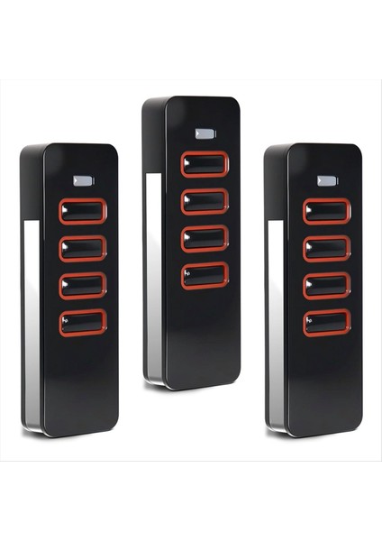 868MHZ Yaz 4018 Için Uzaktan Kumanya Yazı 4018 V000.4 Kanallar Için Uzaktan Kuman (Yurt Dışından)