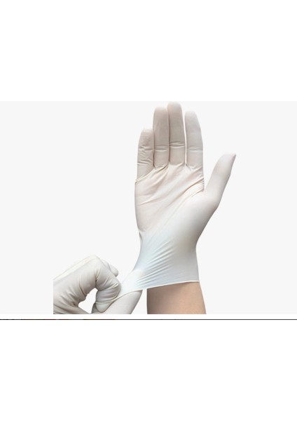 Eldiven Latex Eldiven Muayene Eldiveni M/l 30 Adet fiyatları