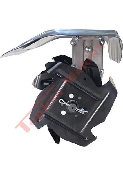 VT01103 Tırpan Çapa Aparatı 26MM 7diş fiyatları