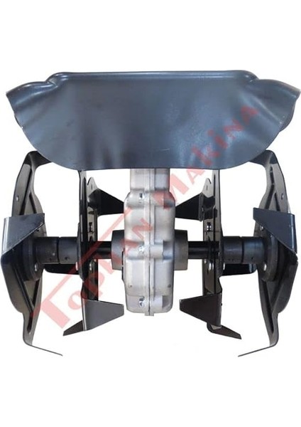 VT01103 Tırpan Çapa Aparatı 26MM 7diş modelleri