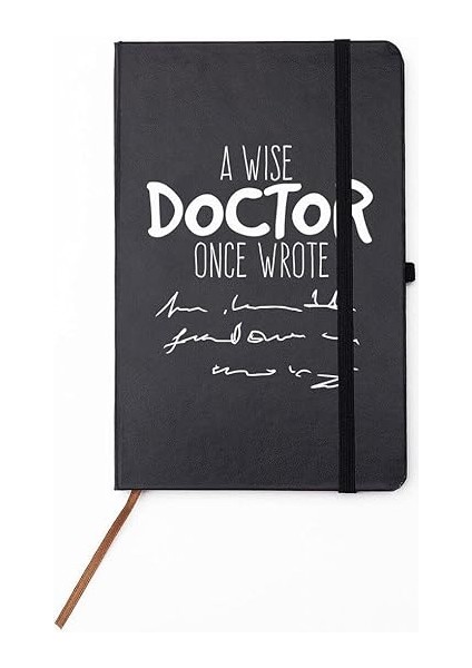 Bilge Doktorlara Hediye Esprili Not Defteri indirimleri