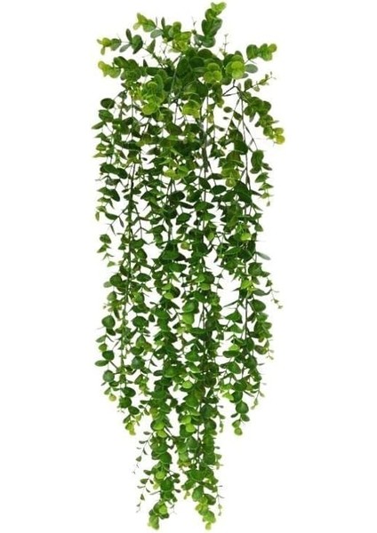 Yapay Çiçek Sarkan Şimşir Okaliptus Yapay Sarmaşık