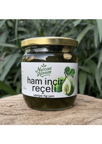Ham Incir Reçeli
