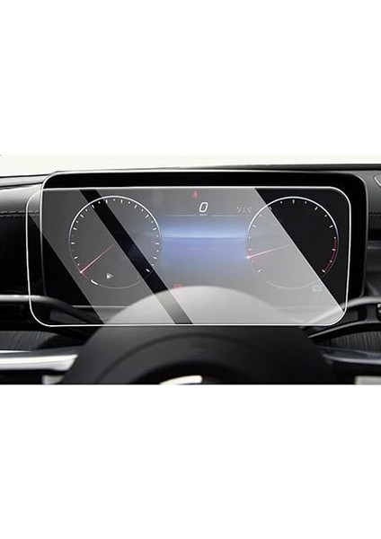 Mercedes Glc Ile Uyumlu Mat Ekran Koruyucu 12.3 Inç Dijital Gösterge indirimleri