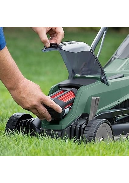 Home And Garden 36 Volt Akü Başlangıç Seti (1 Akü 36 V 2.0 Ah, Şarj Cihazı Al 36V-20, Karton Pakette) fırsatları