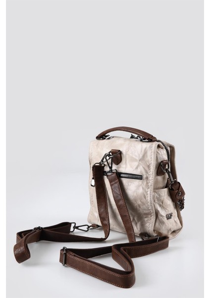 17634 Kadın Omuz Ve Sırt Çantası