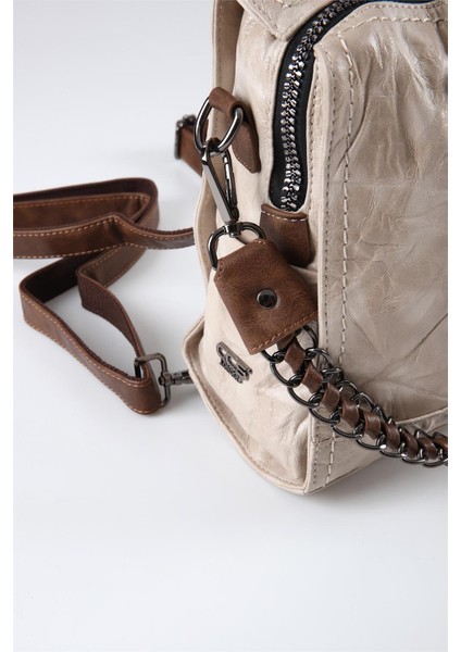 17634 Kadın Omuz Ve Sırt Çantası