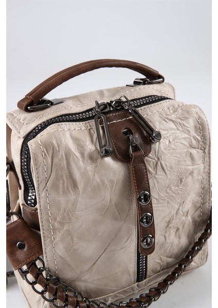 17634 Kadın Omuz Ve Sırt Çantası