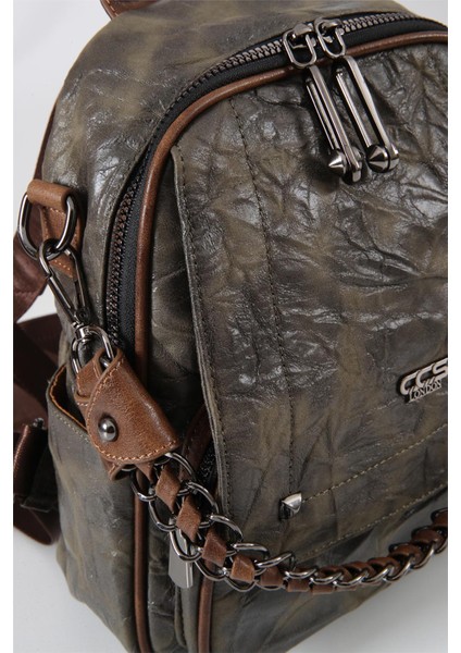 17635 Kadın Omuz Ve Sırt Çantası