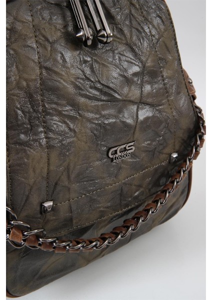 17635 Kadın Omuz Ve Sırt Çantası