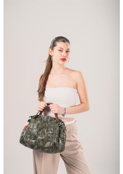 17643 Kadın Omuz Çantası indirimleri