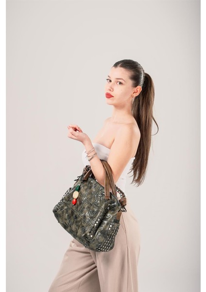 17643 Kadın Omuz Çantası