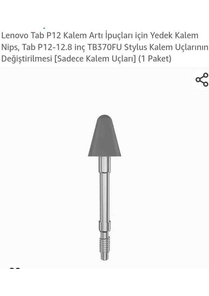 P12 Tablet Kalemi Ucu fiyatları