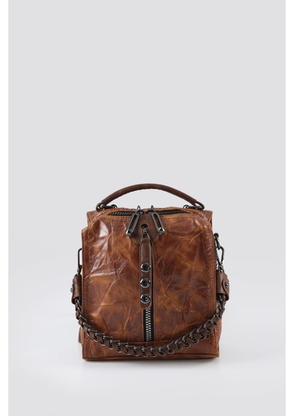 17634 Kadın Omuz Ve Sırt Çantası