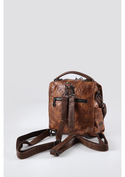 17634 Kadın Omuz Ve Sırt Çantası